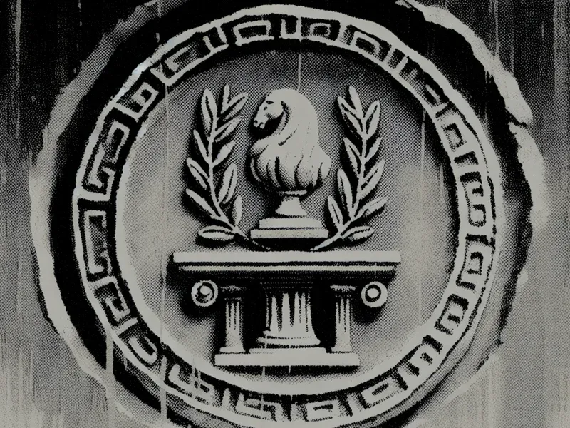 Classical Roman and Greek styled illustration representing What Is a Zero Basis Risk Swap (ZEBRA)? with stack of Roman coins or merchant scales