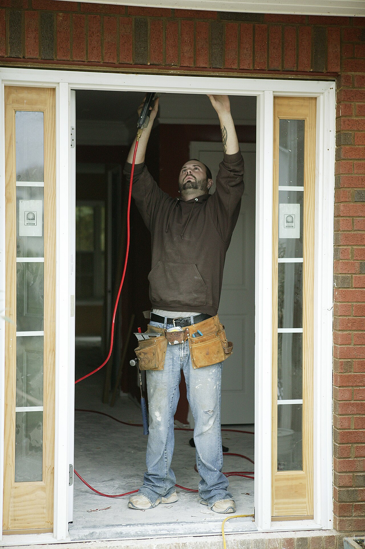 FEMA - 42428 - Home Repair after Flood
