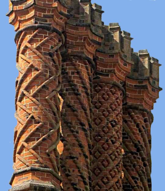 Hampton stacks