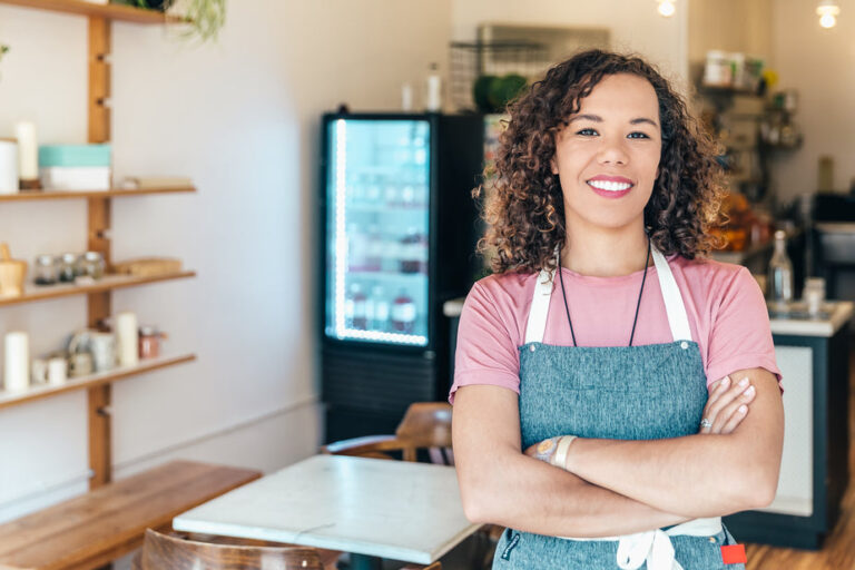Cafe Owner Business Loan