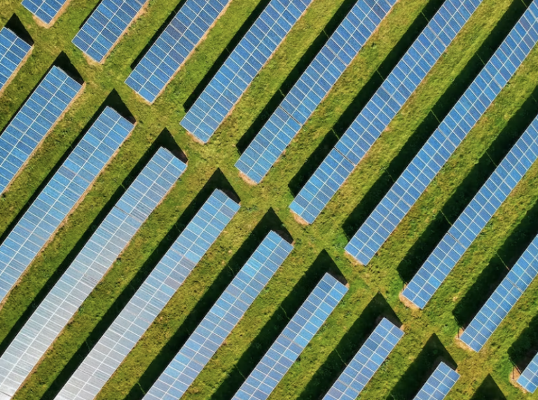Commercial Solar Finance