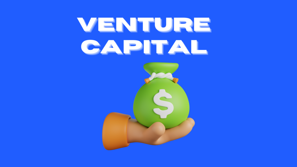 Venture Capital For Startup Funding
